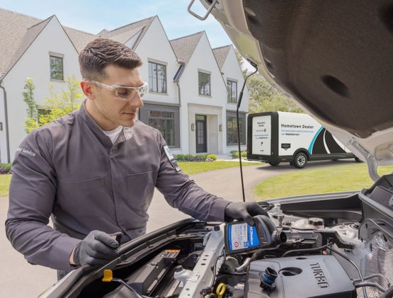 Stevens Creek Chevrolet Mobile Service Technician
