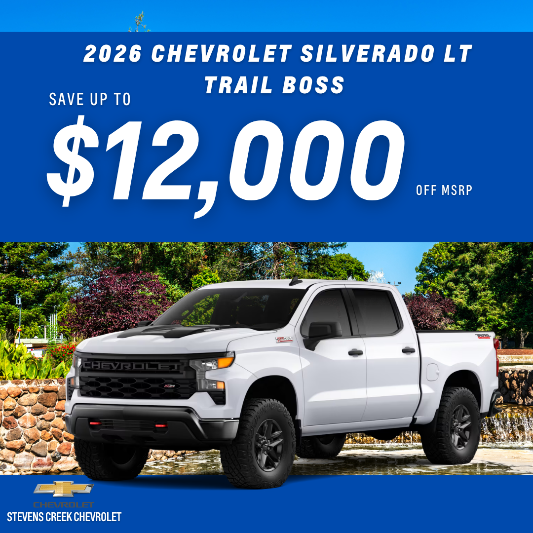 Save $12,000 from MSRP