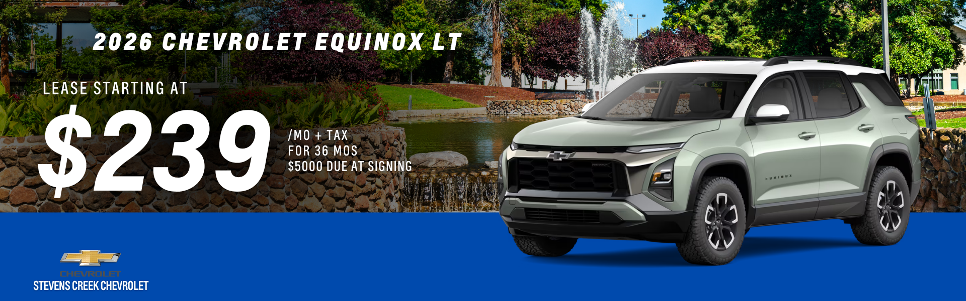 2026 EQUINOX LT