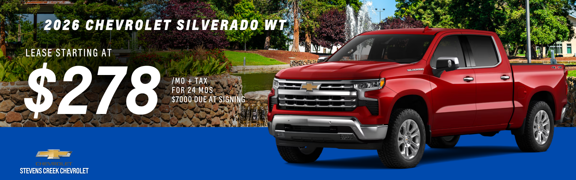 2026 SILVERADO 