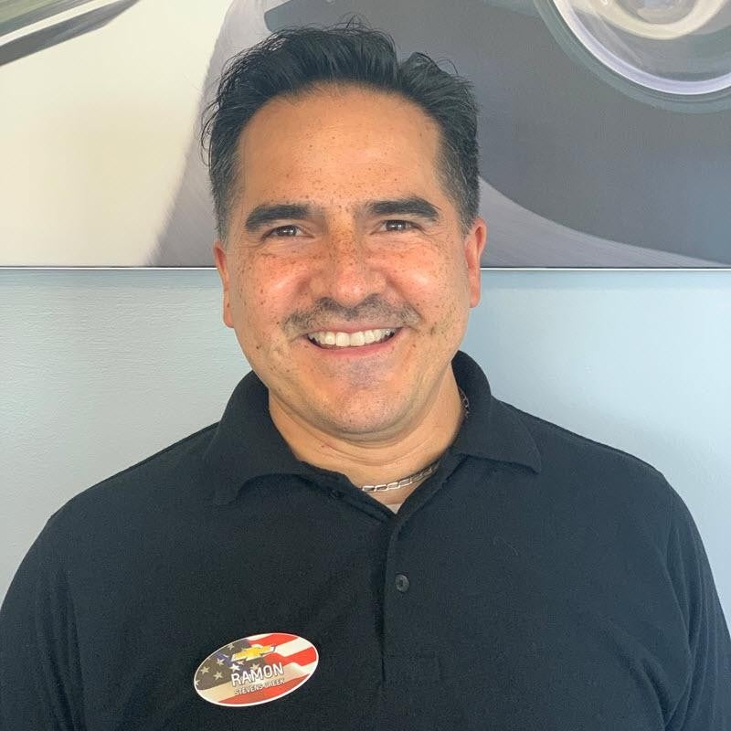 Stevens Creek Chevrolet in San Jose CA