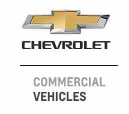 Chevrolet Commercial Vehicles