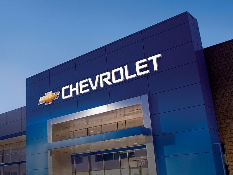 Stevens Creek Chevrolet in San Jose CA